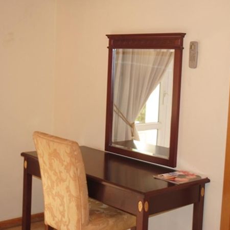 Hotel Georgia Akra Dış mekan fotoğraf