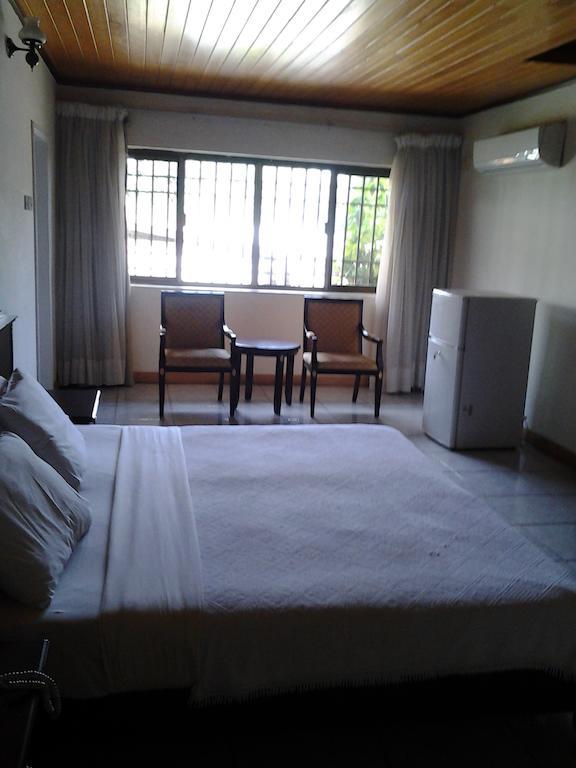 Hotel Georgia Akra Dış mekan fotoğraf