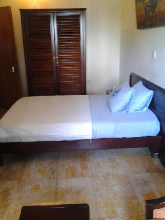 Hotel Georgia Akra Dış mekan fotoğraf