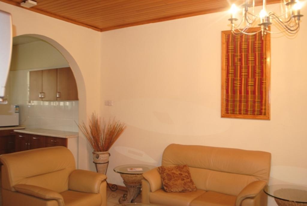 Hotel Georgia Akra Dış mekan fotoğraf