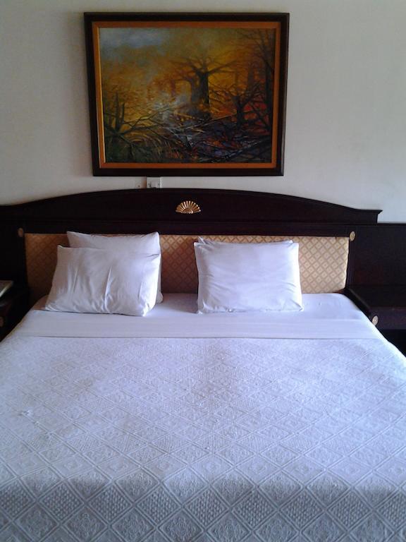Hotel Georgia Akra Dış mekan fotoğraf