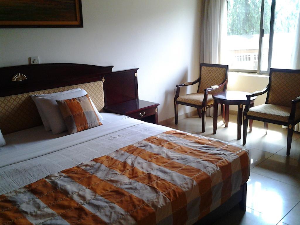 Hotel Georgia Akra Dış mekan fotoğraf