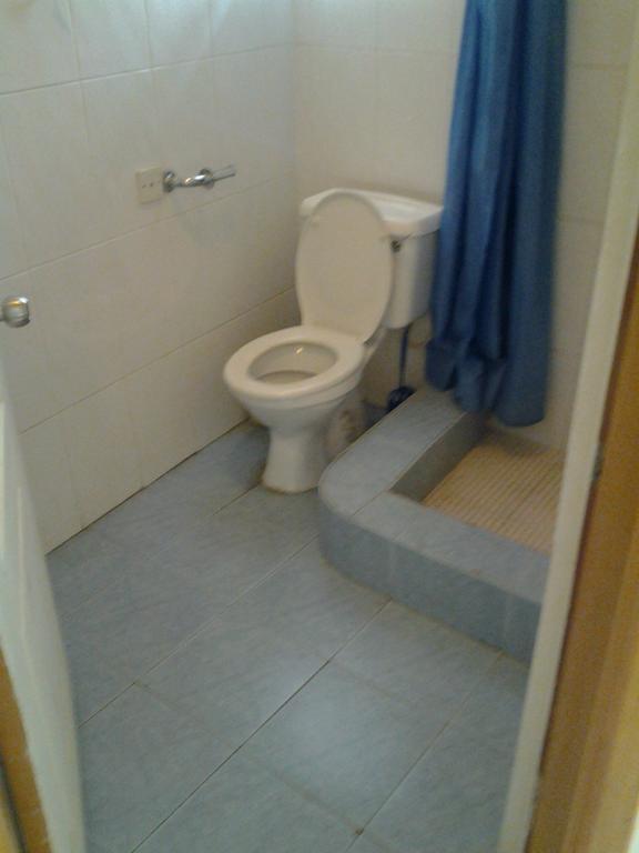 Hotel Georgia Akra Dış mekan fotoğraf