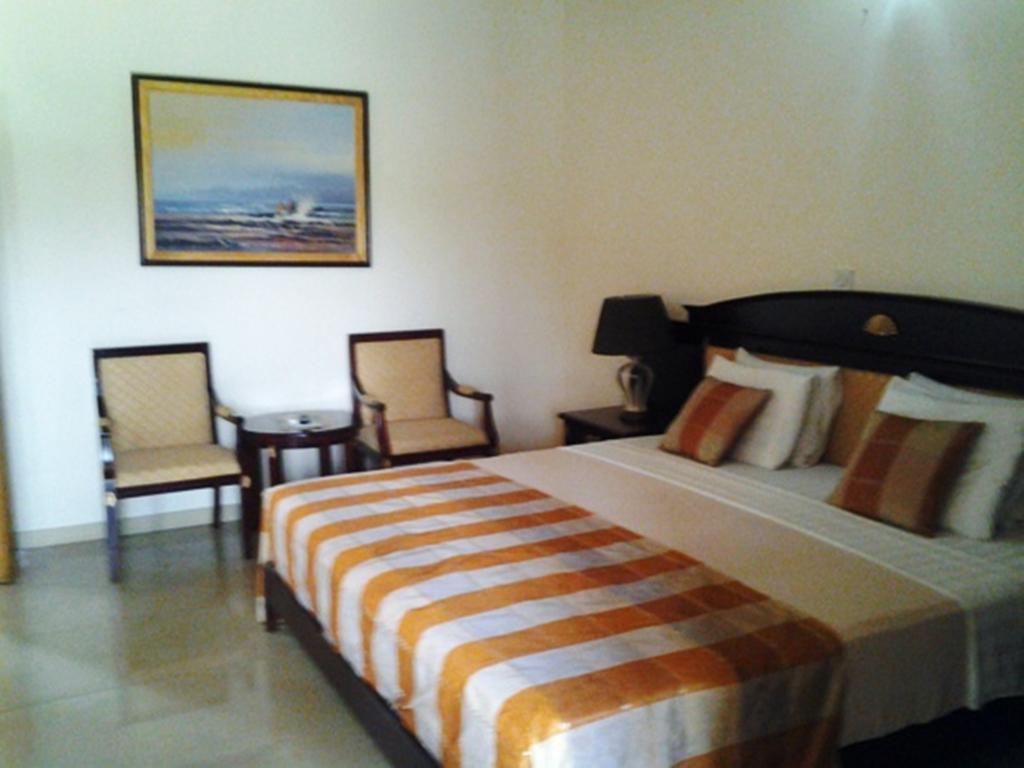 Hotel Georgia Akra Dış mekan fotoğraf