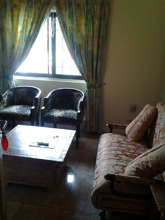Hotel Georgia Akra Dış mekan fotoğraf