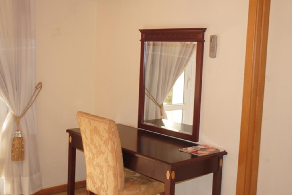 Hotel Georgia Akra Dış mekan fotoğraf