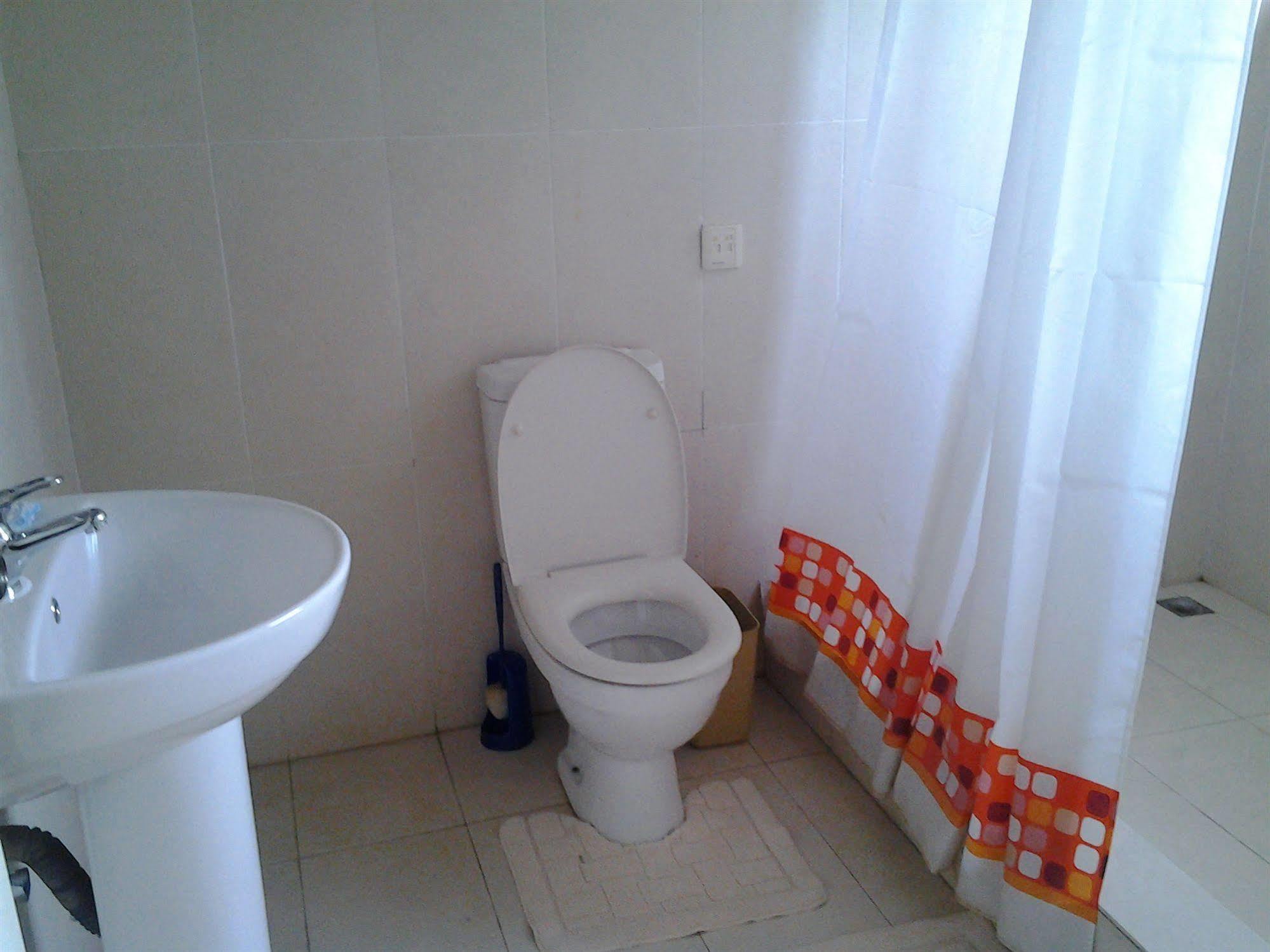 Hotel Georgia Akra Dış mekan fotoğraf