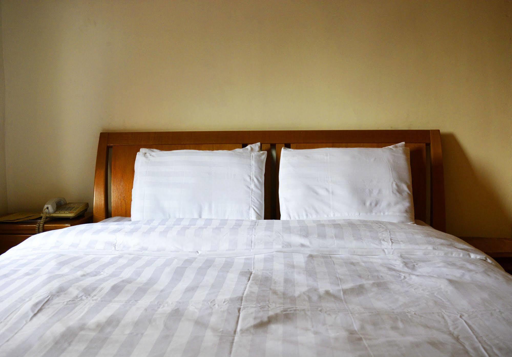 Hotel Georgia Akra Dış mekan fotoğraf