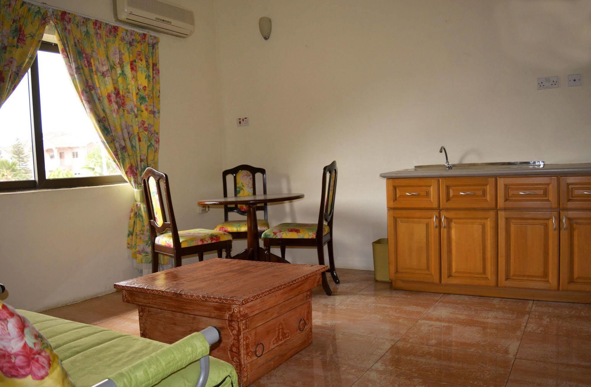 Hotel Georgia Akra Dış mekan fotoğraf